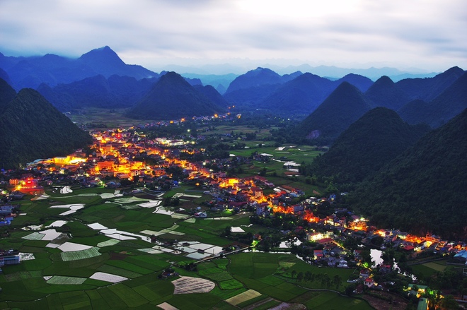 Đẹp[-]tuyệt[-]vời[-]thung[-]lũng[-]Bắc[-]Sơn[-]thời[-]điểm[-]sắp[-]vào[-]vụ[-]mùa